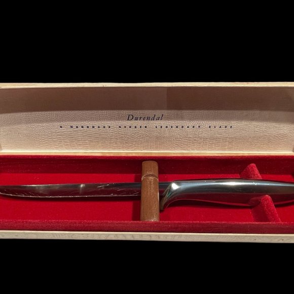 Gerber Legendary Dining Gerber Legendary Blades Durendal Handmade